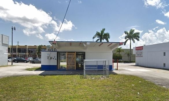 4631 Hollywood Blvd, Hollywood, FL for sale - Building Photo - Image 1 of 1