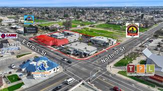 More details for 451 E Cross Ave, Tulare, CA - Industrial for Lease