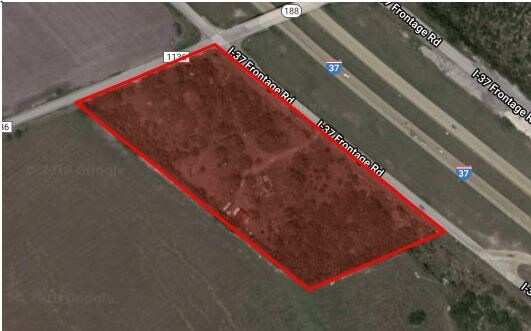 9093 I-37, Mathis, TX for sale Aerial- Image 1 of 1