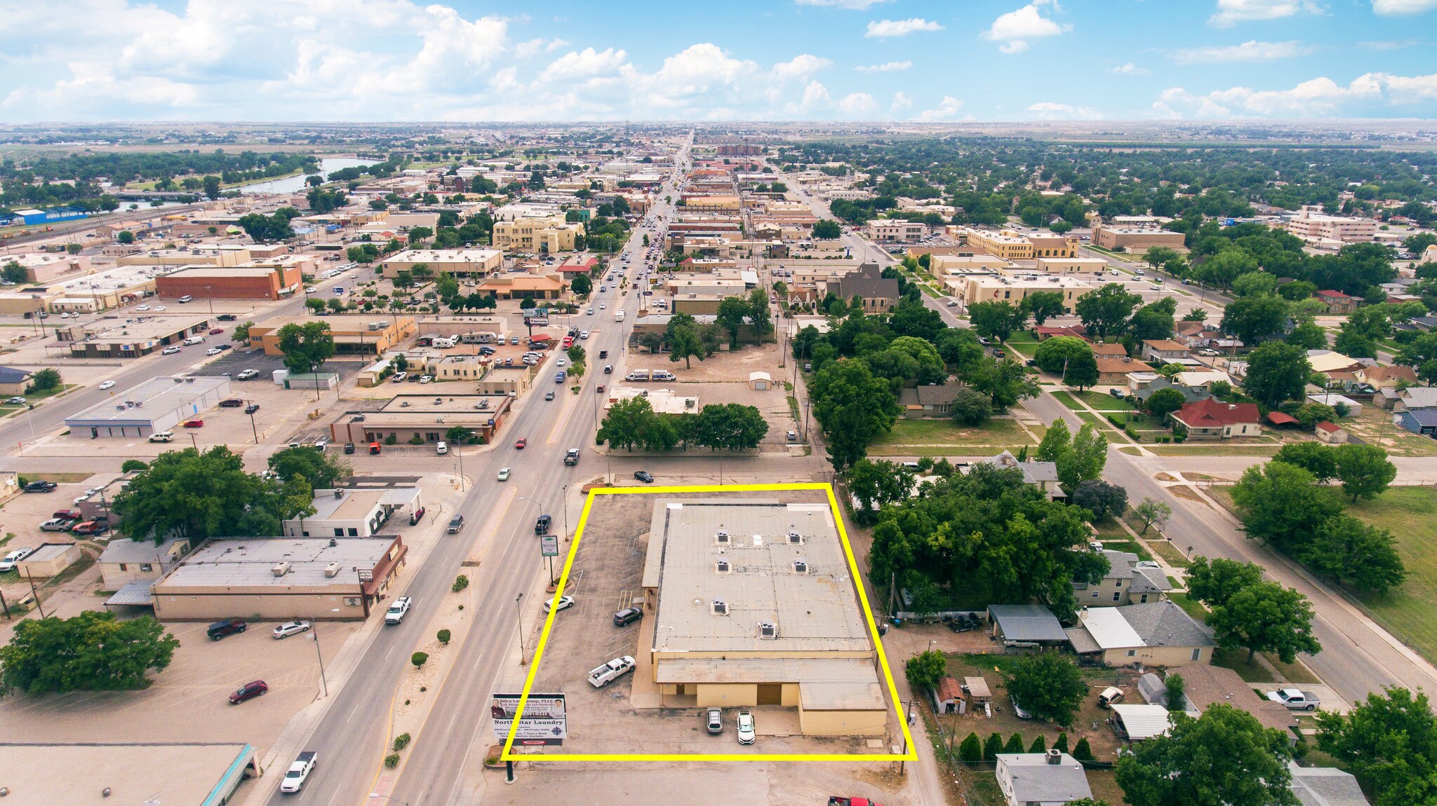 401 N Canal St, Carlsbad, NM for sale Building Photo- Image 1 of 1
