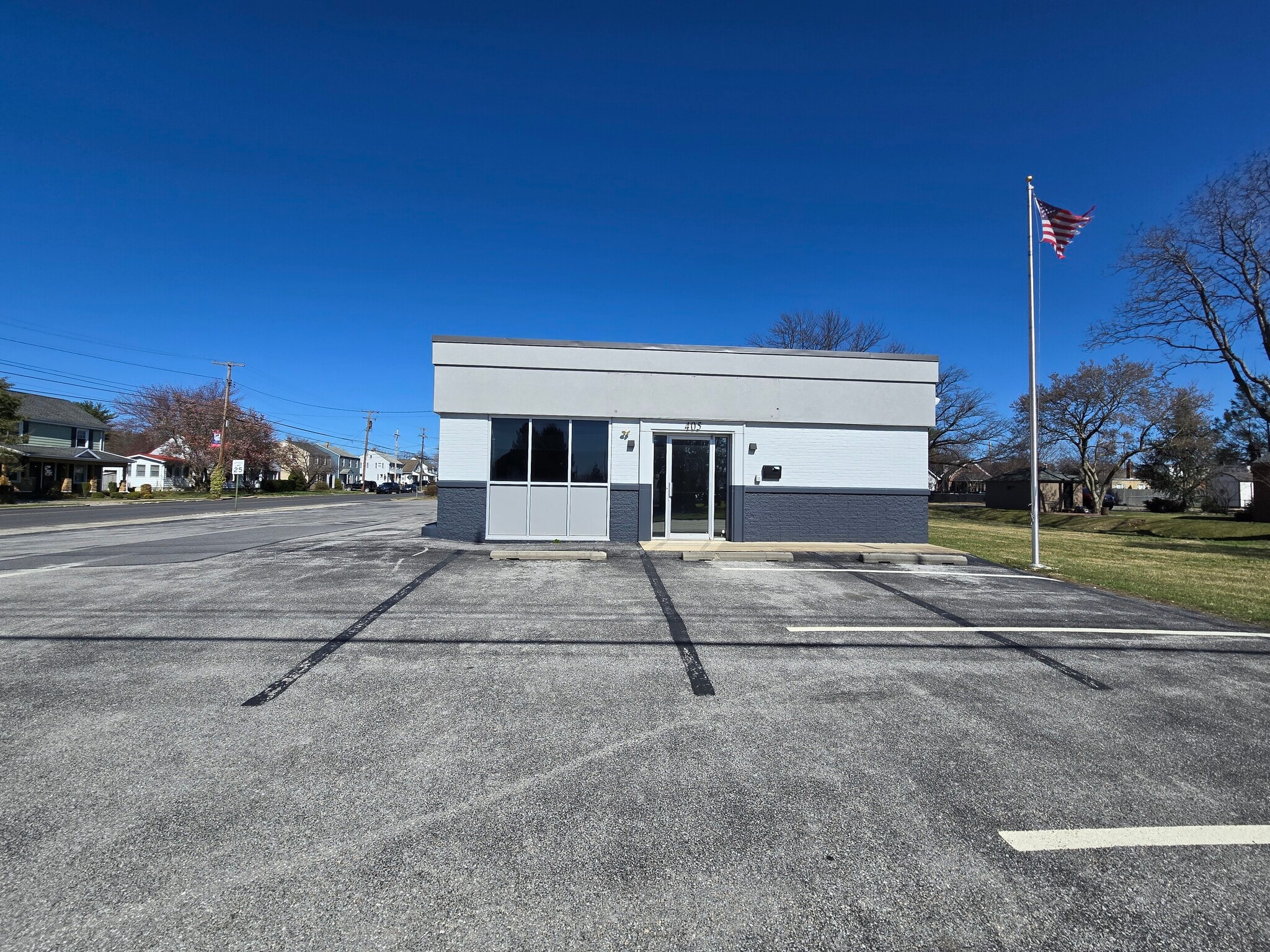 405 Wayne Ave, Chambersburg, PA for lease Building Photo- Image 1 of 6