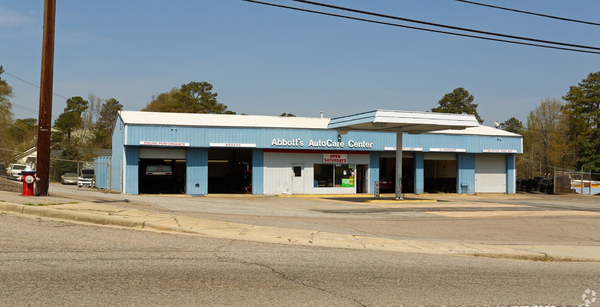 1201 Percival Rd, Columbia, SC for sale Primary Photo- Image 1 of 1