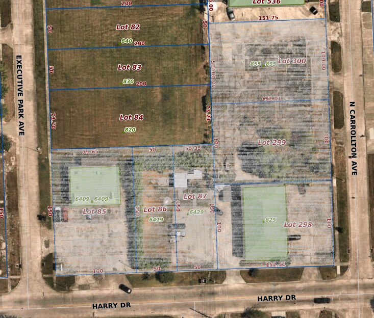 840 Executive Park Ave, Baton Rouge, LA for sale Primary Photo- Image 1 of 1
