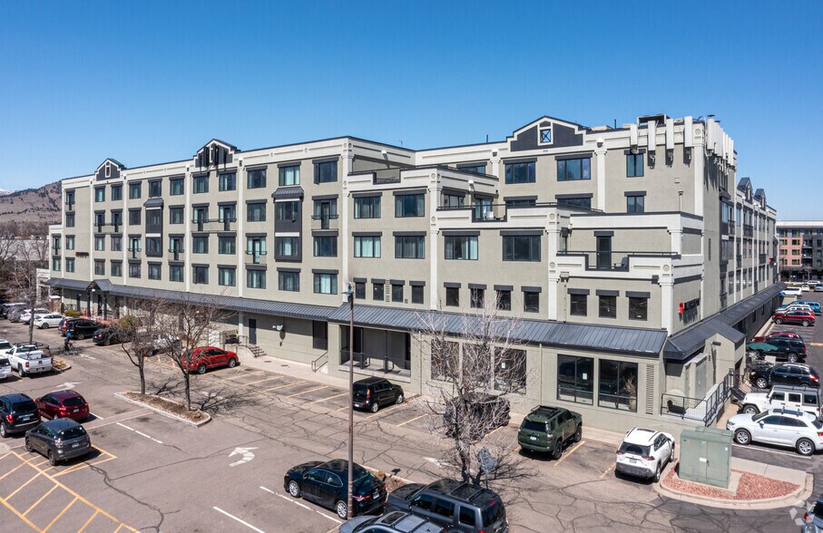 2660 Canyon Blvd, Boulder, CO 80302