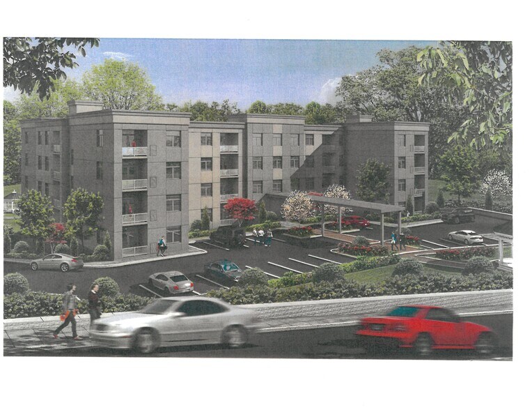 Snowden Avenue & Van Wyck Street, Ossining, NY for sale - Primary Photo - Image 1 of 3