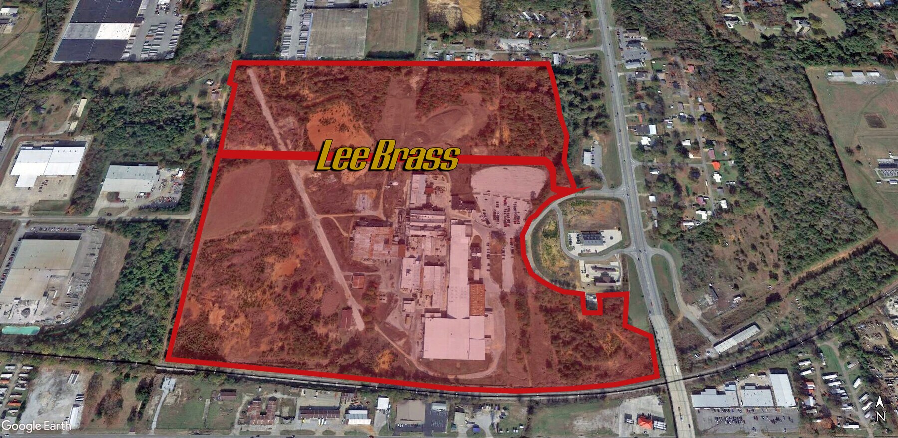 1800 Golden Springs Rd, Anniston, AL 36207