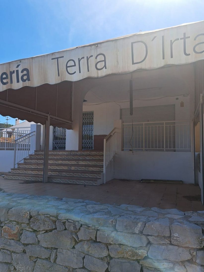 Retail in PENÍSCOLA for sale Building Photo- Image 1 of 15