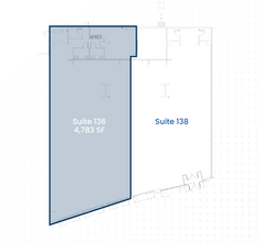 3000-3150 S Hulen St, Fort Worth, TX for lease Floor Plan- Image 1 of 1