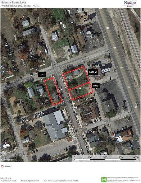 203 N Brushy St, Leander, TX for sale - Primary Photo - Image 1 of 1