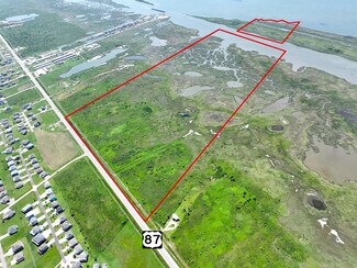 More details for 3127 Hwy 87, Crystal Beach, TX - Land for Sale