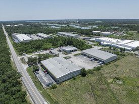 4930 E Lakeland Commerce Pky, Lakeland FL - Warehouse