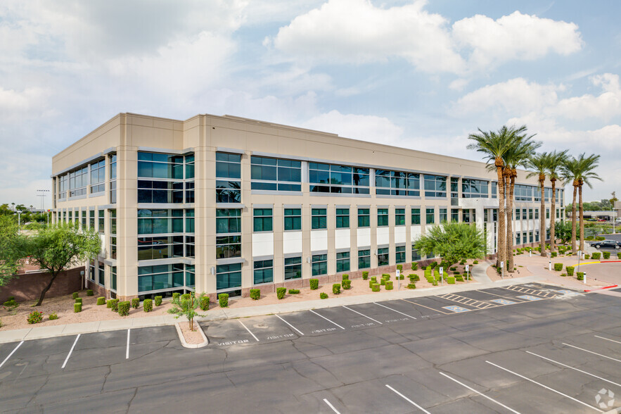 2421 W Peoria Ave, Phoenix, AZ for lease - Building Photo - Image 2 of 5