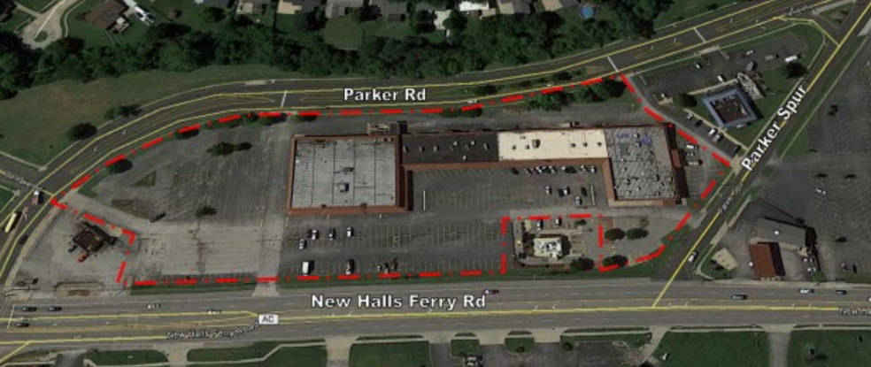 13041 New Halls Ferry Rd, Florissant, MO for lease - Building Photo - Image 1 of 1