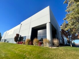 1414 Gladiola St, Salt Lake City UT - Warehouse