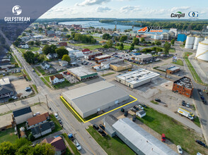 431 Breckenridge St, Owensboro, KY - aerial  map view - Image1