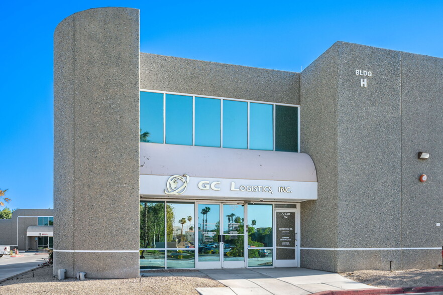 77530 Enfield Ln, Palm Desert, CA for lease - Building Photo - Image 1 of 14