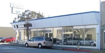 811-825 N San Mateo Dr, San Mateo CA - Automotive Property