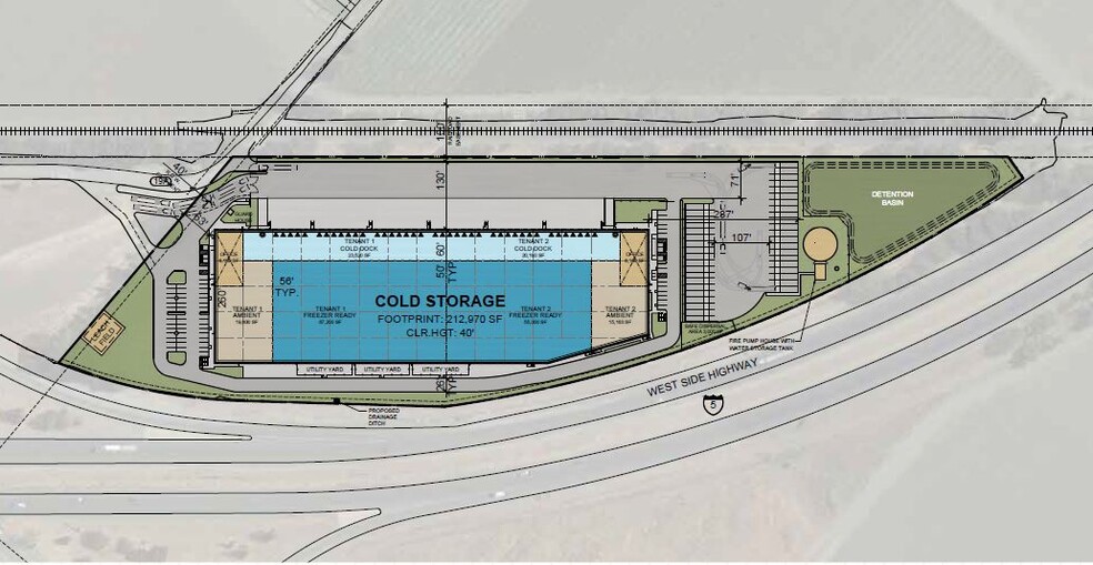 39127 County Rd 19A, Woodland, CA for lease - Site Plan - Image 3 of 3