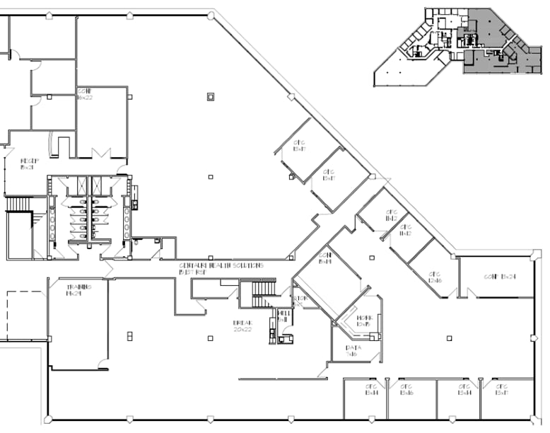 1001 E 101st Ter, Kansas City, MO for lease Floor Plan- Image 1 of 8