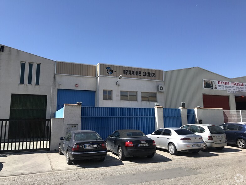 Industrial in Getafe, MAD for lease - Building Photo - Image 2 of 2