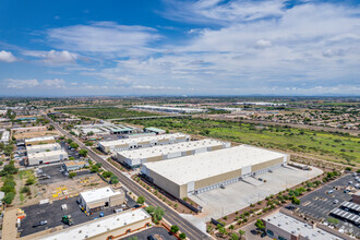 1205 N Eliseo Felix Jr Way, Avondale, AZ - aerial  map view