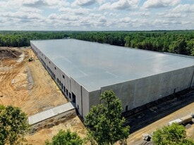 Whitepine Logistics Center - LEED Certified Building