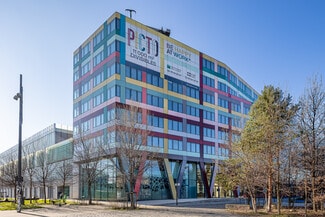 More details for 126 Boulevard Macdonald, Paris - Office for Lease