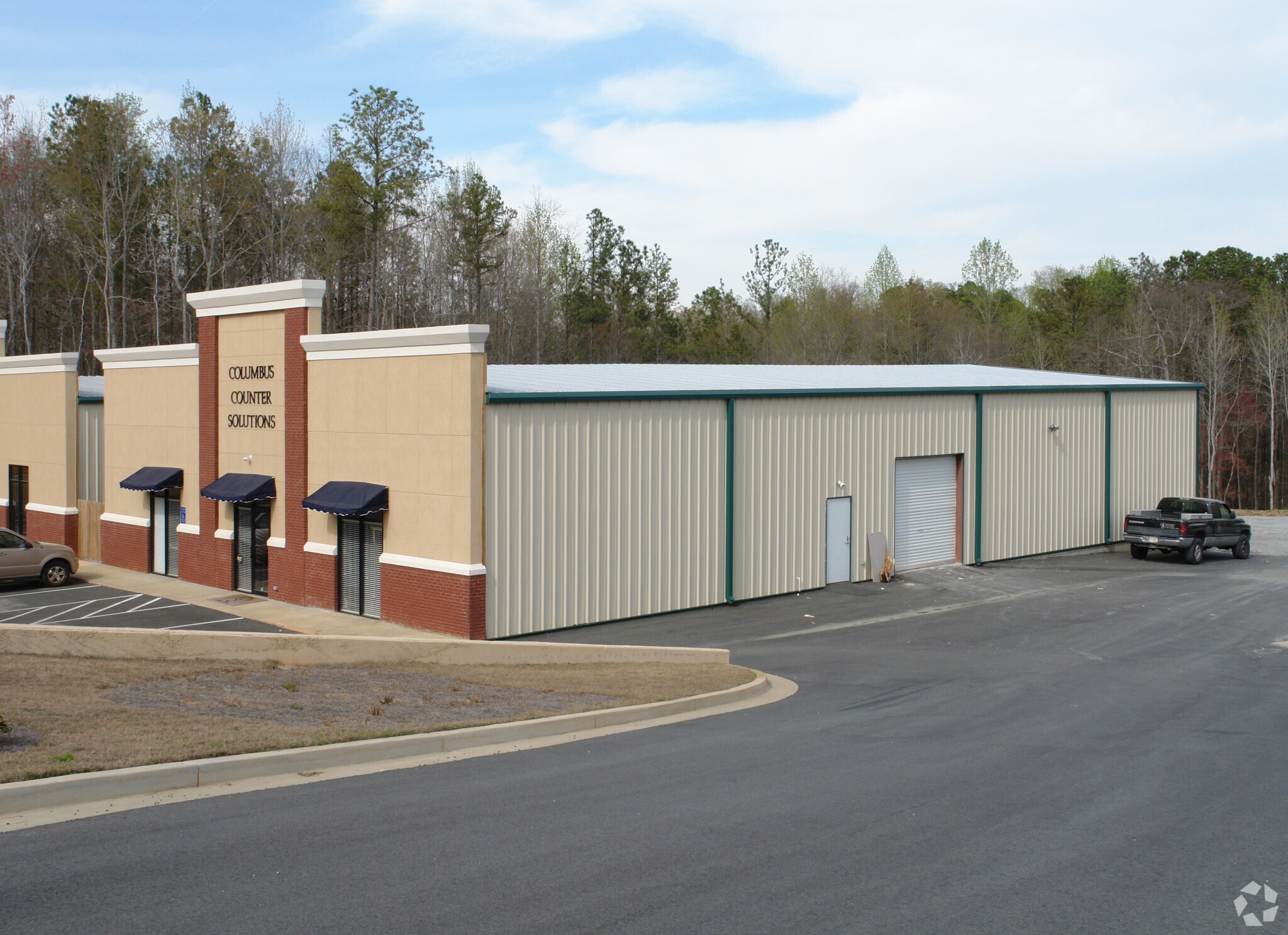 8174 Fortson Business Park Blvd, Columbus, GA for sale Primary Photo- Image 1 of 1