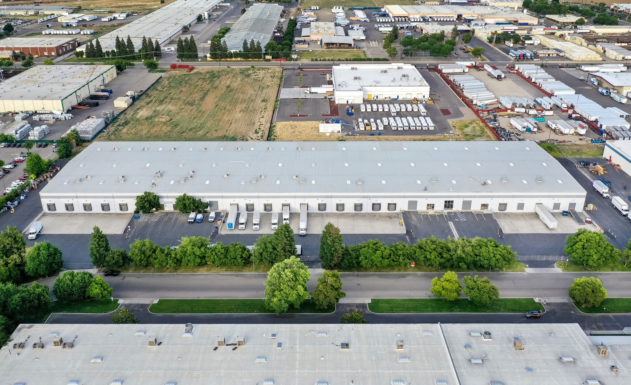 2929 S Angus Ave, Fresno, CA for sale Aerial- Image 1 of 1