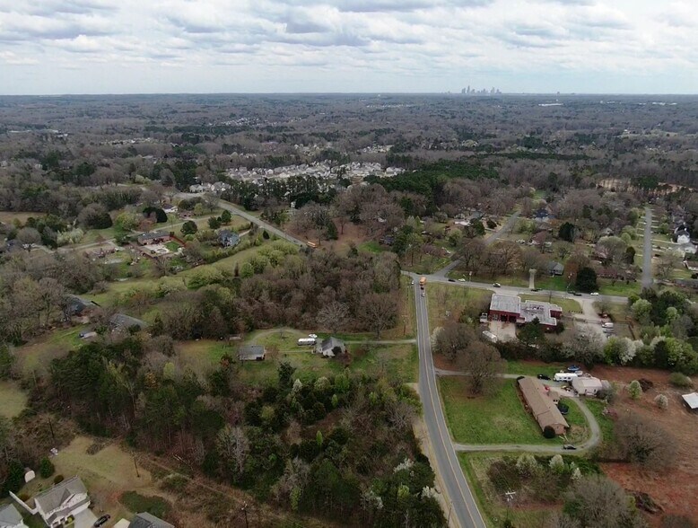 2109 Mt. Holly Huntersville Rd, Charlotte, NC 28214 Land for Sale