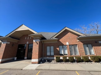 More details for 42450 Hayes Rd, Clinton Township, MI - Office/Medical for Lease