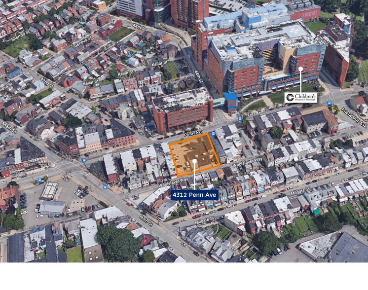 4312 Penn Ave, Pittsburgh, PA 15224