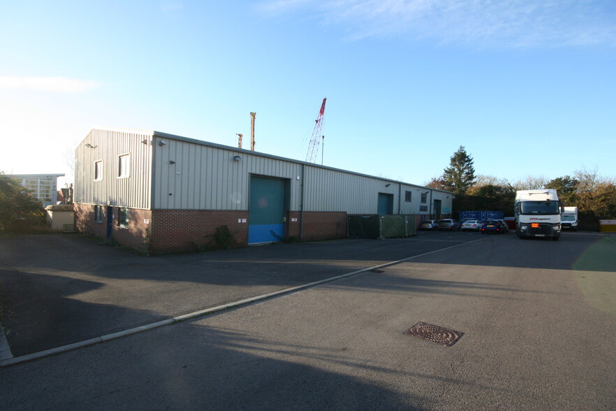 Centurion Way, Warminster for lease - Building Photo - Image 1 of 1