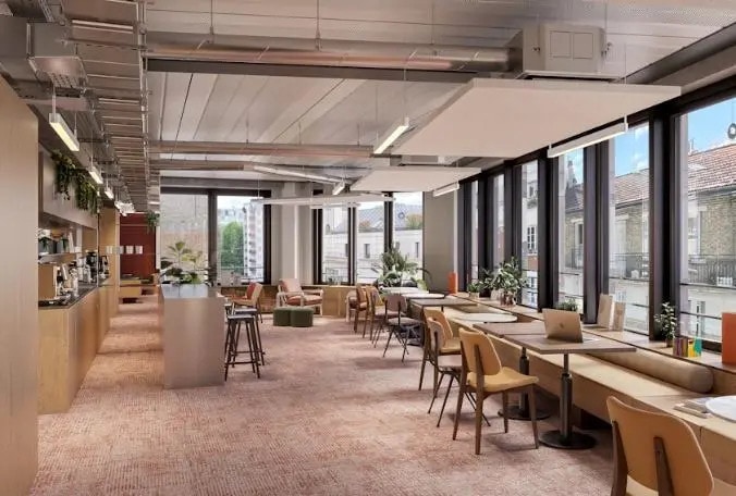 Office in Boulogne-Billancourt for lease Building Photo- Image 1 of 5