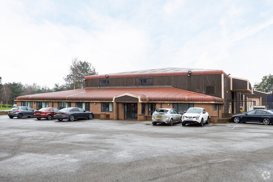 Airfield, Earls Colne for sale - Primary Photo - Image 1 of 1