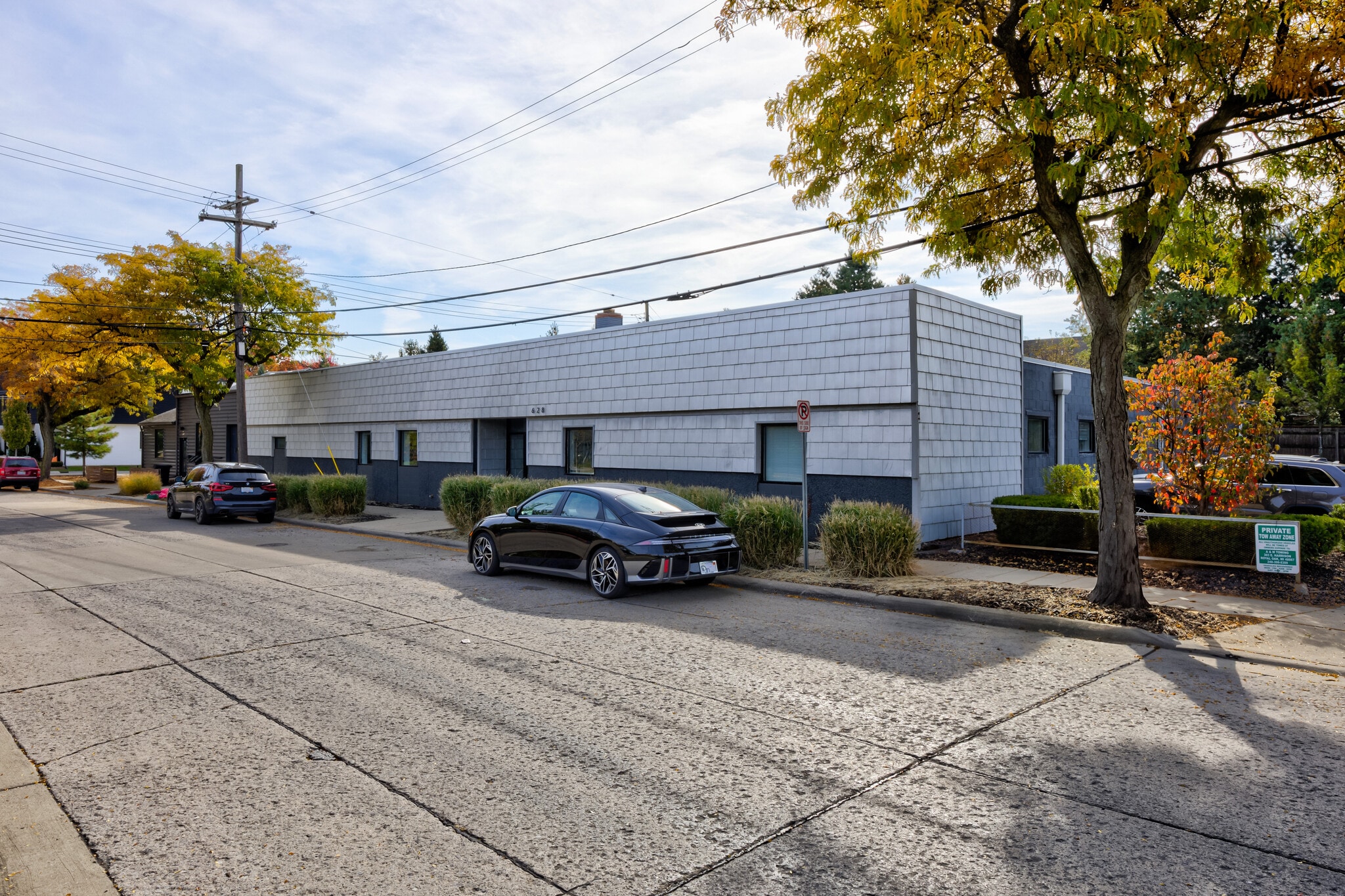628 E Parent Ave, Royal Oak, MI for lease Building Photo- Image 1 of 39