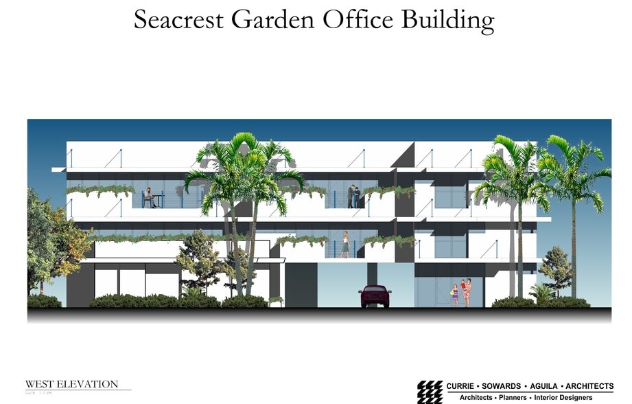 2860 S Seacrest Blvd, Boynton Beach, FL for sale - Building Photo - Image 1 of 11