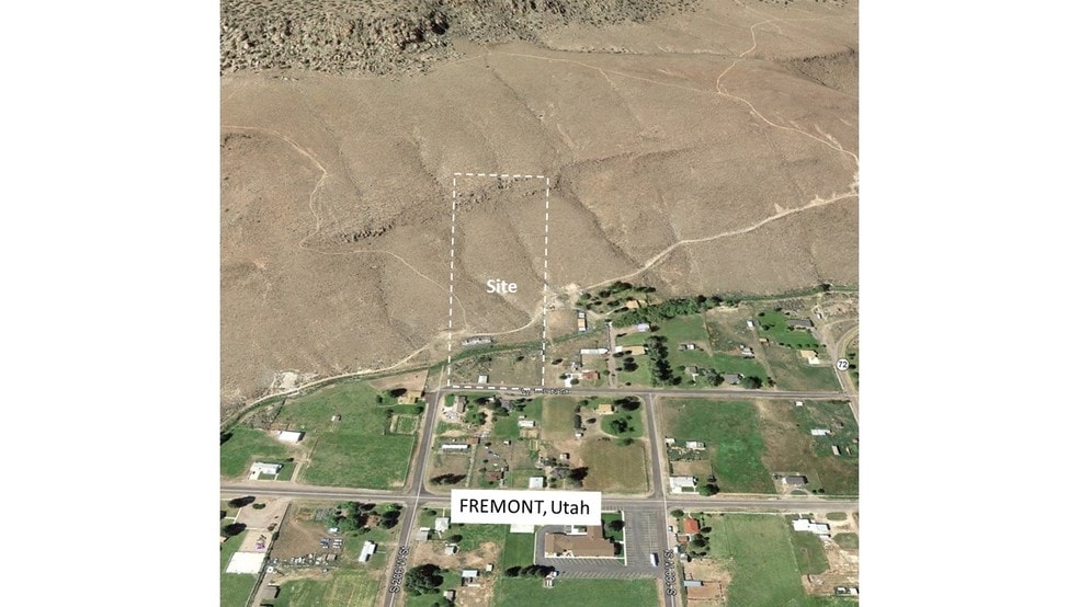 100 N 200 W, Fremont, UT for sale - Building Photo - Image 1 of 1