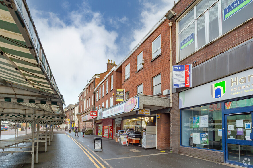 77-81 High St, Newcastle Under Lyme for lease - Building Photo - Image 3 of 18