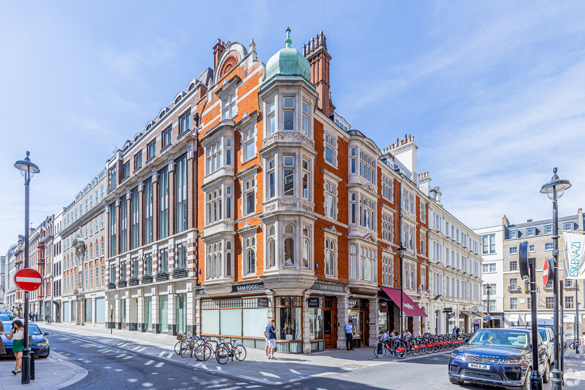 15 Clifford St, London for sale Primary Photo- Image 1 of 1