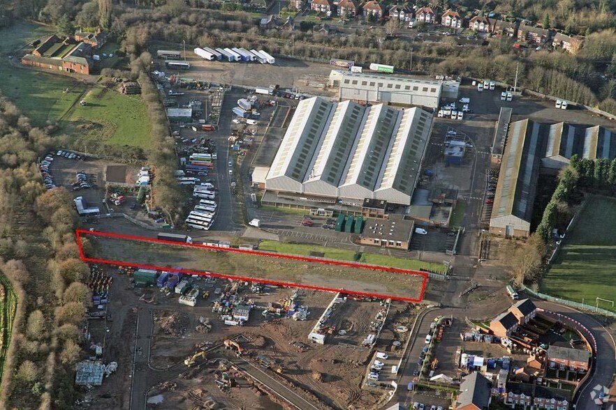 Park Rd, Nottingham for sale - Primary Photo - Image 1 of 1