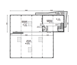 Rue Des Temps Modernes, Chanteloup-en-Brie for lease Floor Plan- Image 2 of 3