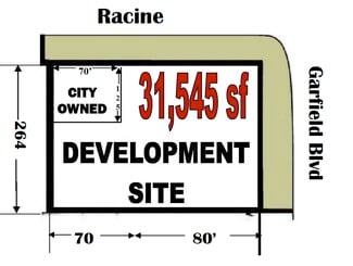 More details for 1158 W Garfield Blvd, Chicago, IL - Land for Sale