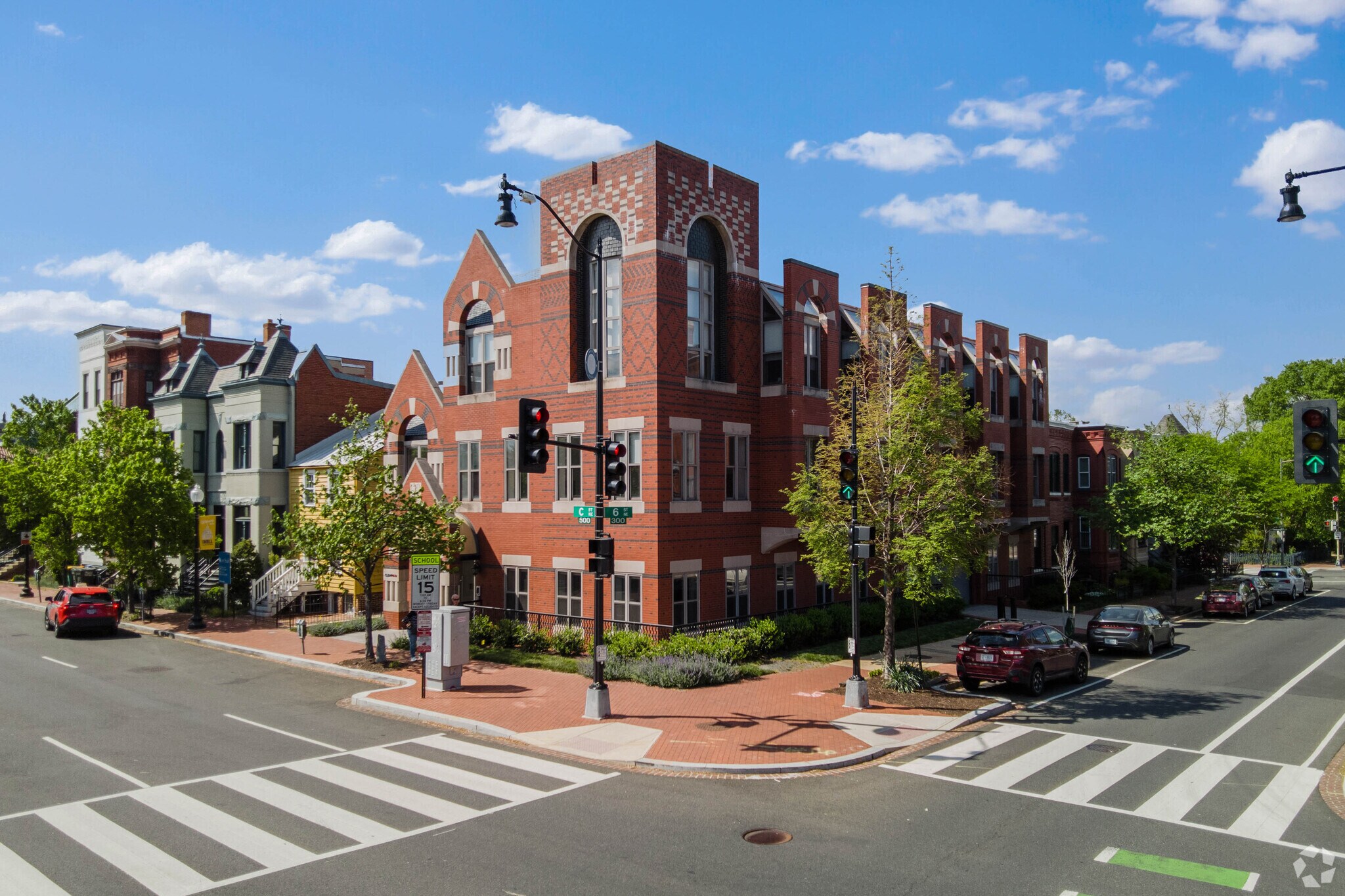 518 C St NE, Washington, DC for sale Primary Photo- Image 1 of 1