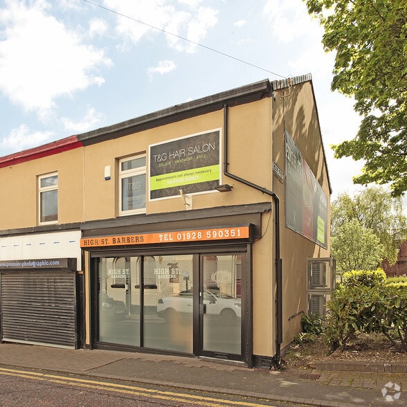 41 Regent St, Runcorn for sale - Primary Photo - Image 1 of 1