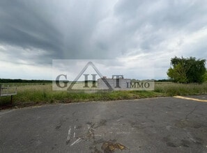 VERNEUIL-L'ETANG - AERIAL  map view