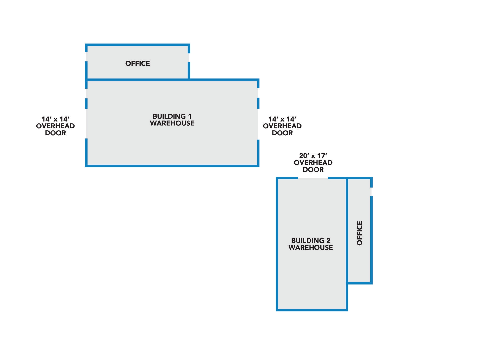 148 Roush Cir, Fairmont, WV for lease Floor Plan- Image 1 of 1