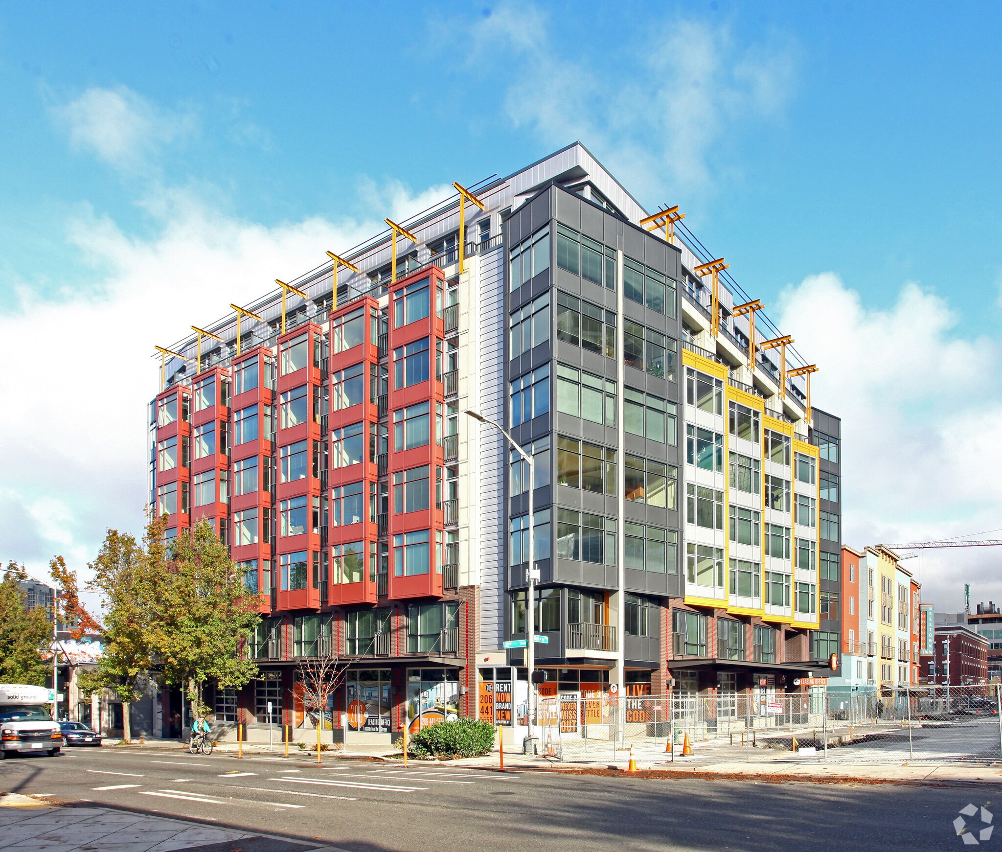 206 Bell St, Seattle, WA for sale Building Photo- Image 1 of 1