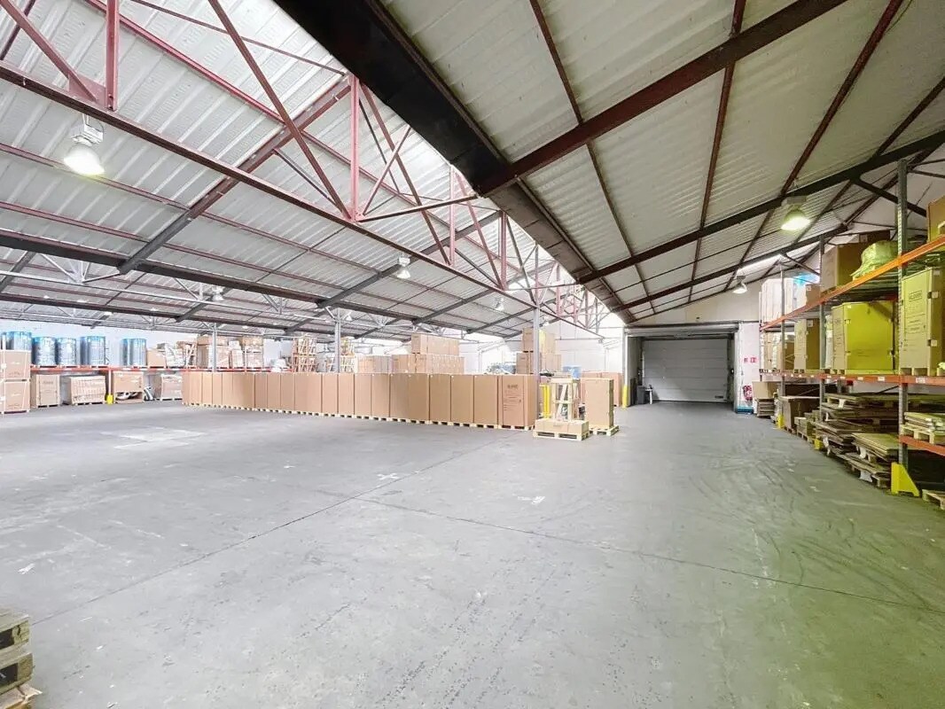 1145 Rue Des Mettanies, Pontcharra for lease Building Photo- Image 1 of 2