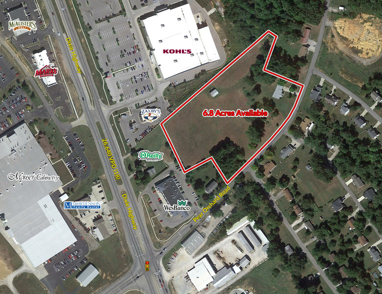 Elizabethtown Ky Zoning Map 2105 N Dixie Hwy, Elizabethtown, Ky 42701 | Loopnet